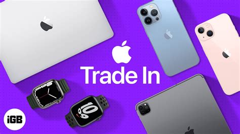 apple trade in value check